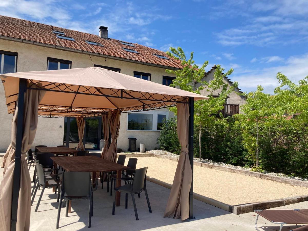 Relais Ville Vieille Ordonnaz Luaran gambar