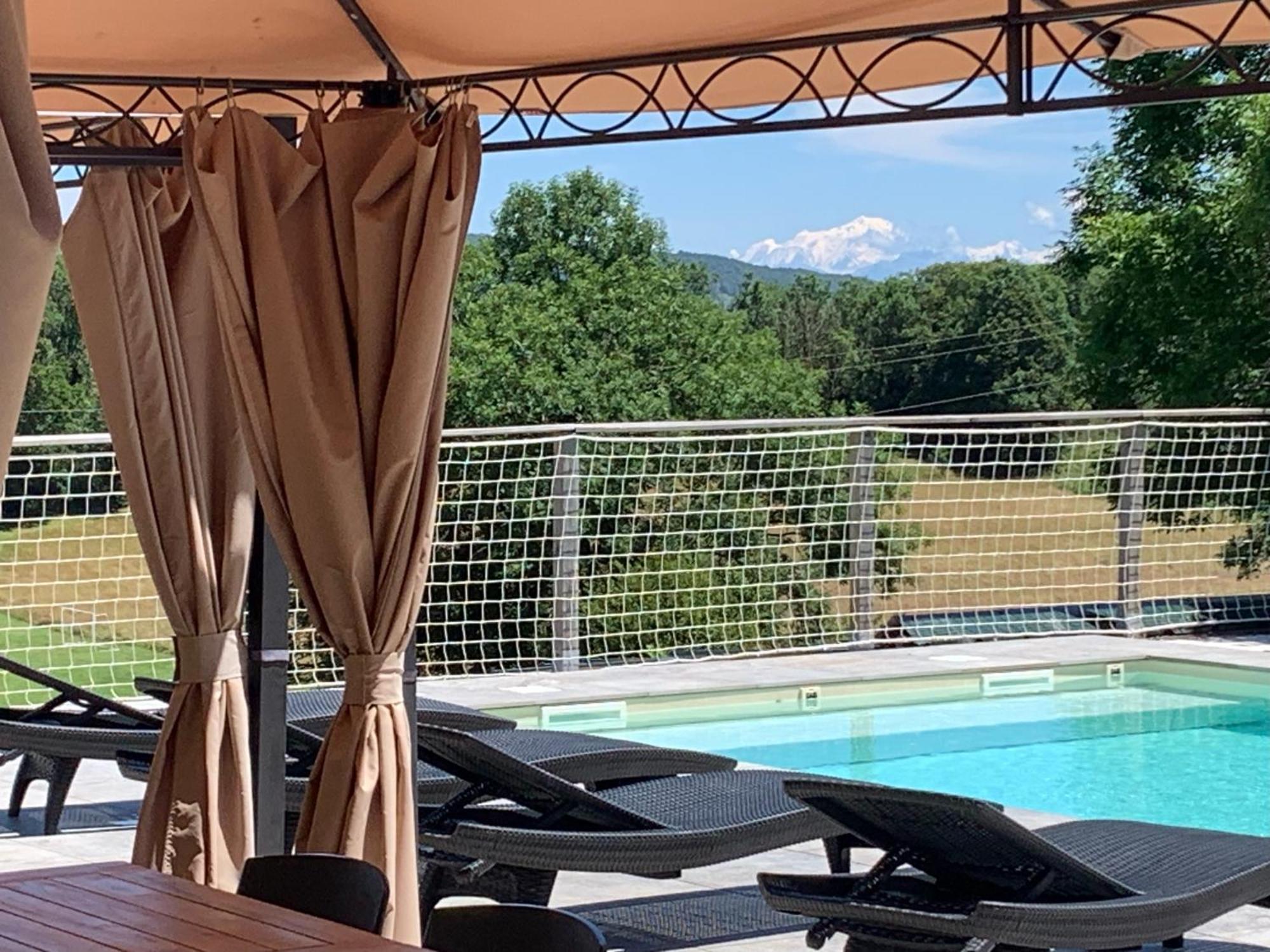 Relais Ville Vieille Ordonnaz Luaran gambar