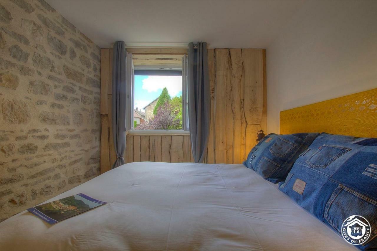 Relais Ville Vieille Ordonnaz Luaran gambar