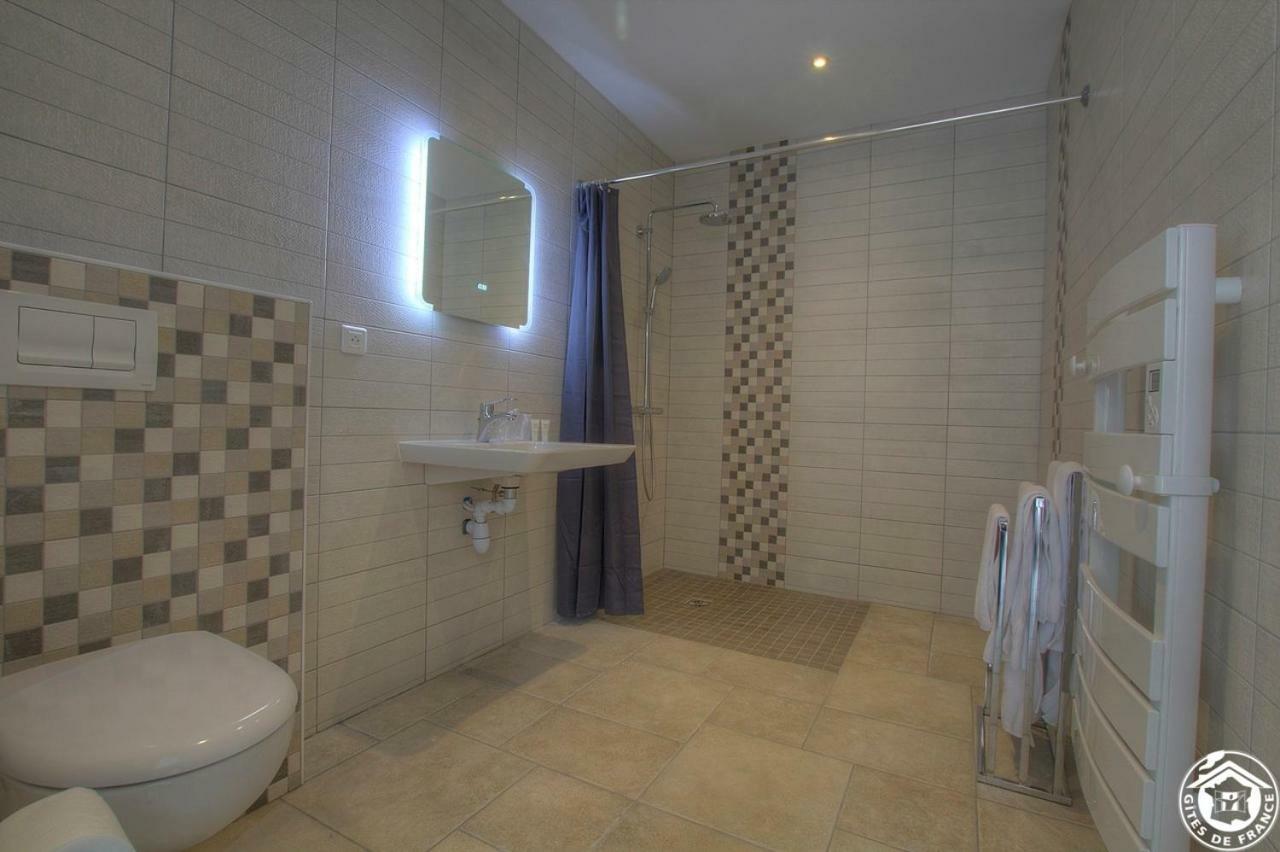Relais Ville Vieille Ordonnaz Luaran gambar